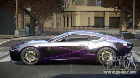 Aston Martin Zagato BS U-Style L6 para GTA 4