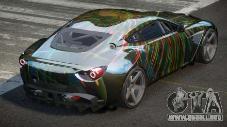 Aston Martin Zagato BS U-Style L5 para GTA 4