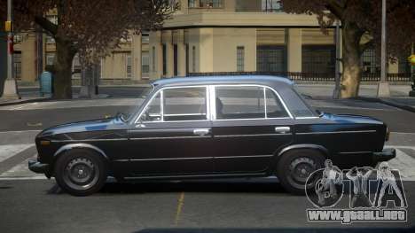 VAZ 2106 BS Drift para GTA 4