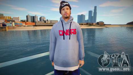 Ordinary man para GTA San Andreas