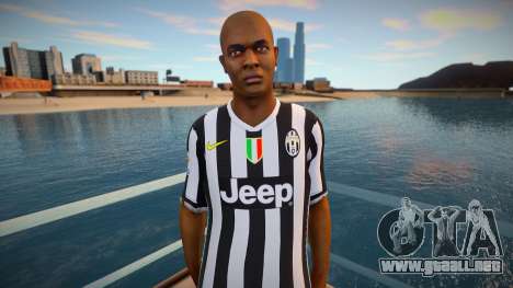 Angelo Ogbonna para GTA San Andreas