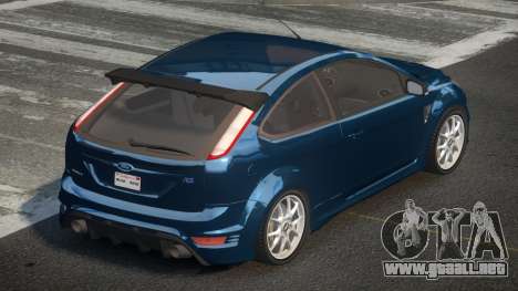 Ford Focus RS PSI V1.0 para GTA 4