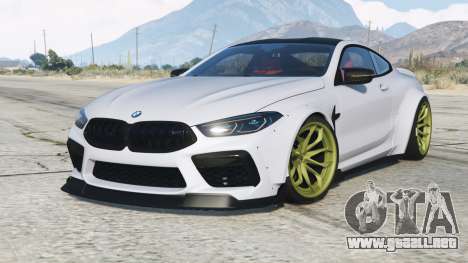 BMW M8 Competition coupé Mansaug〡add-on v2.1