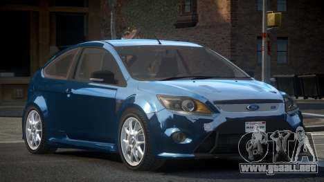 Ford Focus RS PSI V1.0 para GTA 4