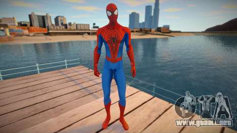 Spider-Man 2 para GTA San Andreas