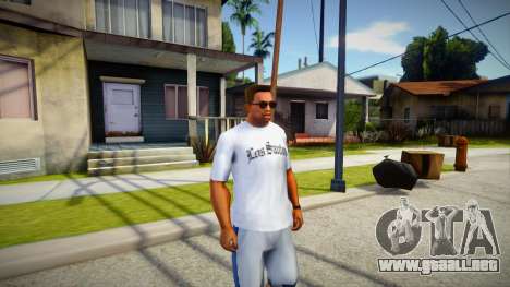 T-Shirt Los-Santos para GTA San Andreas