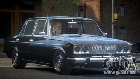 VAZ 2106 BS Drift para GTA 4