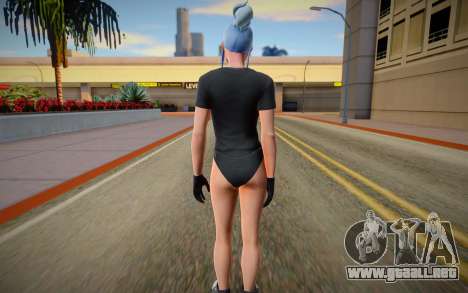 Jett para GTA San Andreas