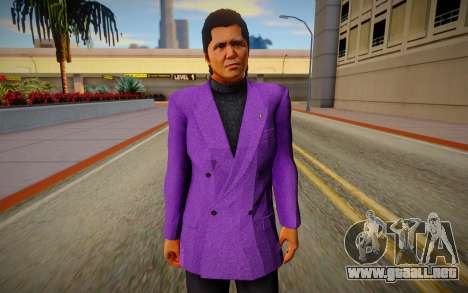 Daiki Awano para GTA San Andreas