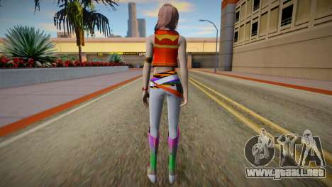 Lightning para GTA San Andreas