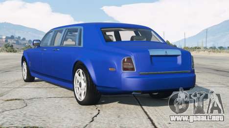 Rolls-Royce Phantom Limousine Mutec 2008〡add-on