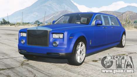 Rolls-Royce Phantom Limousine Mutec 2008〡add-on