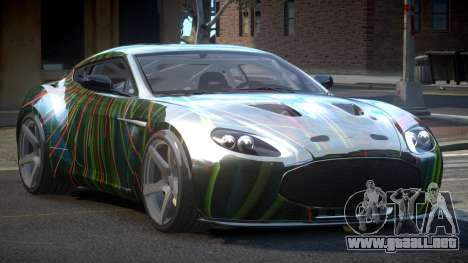 Aston Martin Zagato BS U-Style L5 para GTA 4