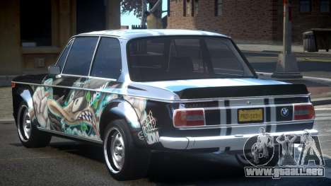 BMW 2002 PSI Drift S9 para GTA 4