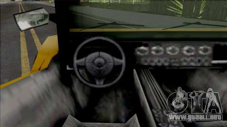 GTA Gorillaz 19-2000 (Color Style) para GTA San Andreas