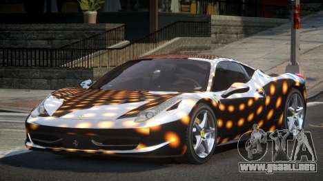 Ferrari 458 SP Tuned L2 para GTA 4