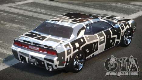 Dodge Challenger GS-R S6 para GTA 4