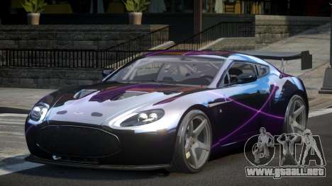 Aston Martin Zagato BS U-Style L6 para GTA 4