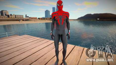 The Superior Spider-Man para GTA San Andreas