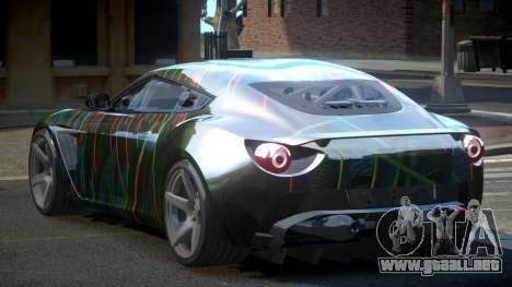 Aston Martin Zagato BS U-Style L5 para GTA 4