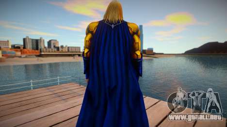 Marvel Future Fight - Sentry para GTA San Andreas