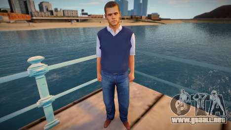 New quality wmyri para GTA San Andreas