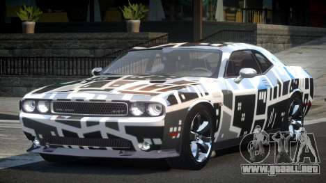 Dodge Challenger GS-R S6 para GTA 4