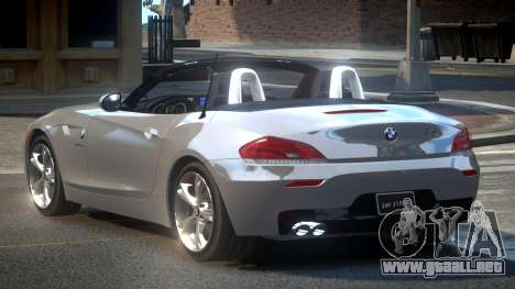 BMW Z4 SP V1.2 para GTA 4