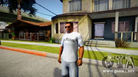 T-Shirt Los-Santos para GTA San Andreas