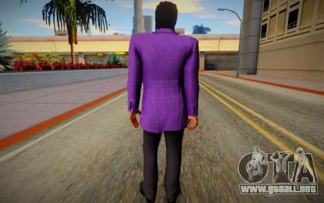 Daiki Awano para GTA San Andreas