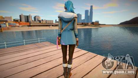 Saga Dreamfall Chapters para GTA San Andreas