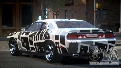 Dodge Challenger GS-R S6 para GTA 4