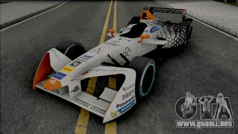 Renault Formula E 2017 (Real Racing 3) para GTA San Andreas