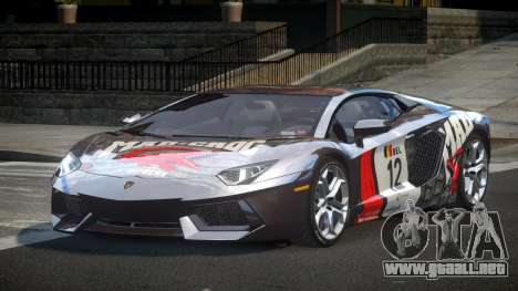 Lamborghini Aventador US S3 para GTA 4