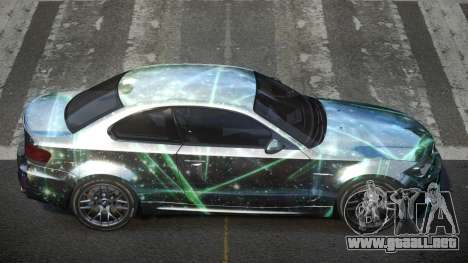BMW 1M U-Style S10 para GTA 4