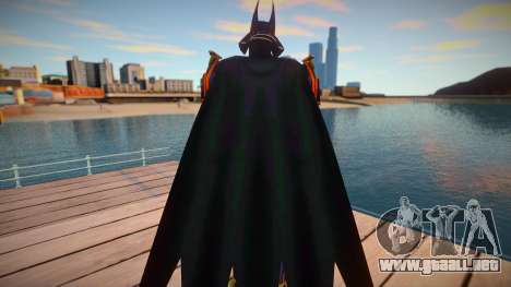 Batman Ninja from Injustice 2 para GTA San Andreas