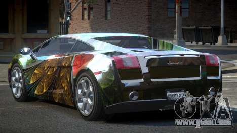 Lamborghini Gallardo SP U-Style L9 para GTA 4