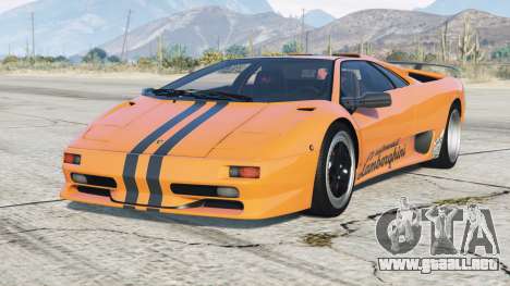 Lamborghini Diablo SV 1997〡PJ7 add-on