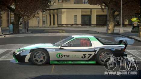 Mazda RX-7 PSI-S S3 para GTA 4