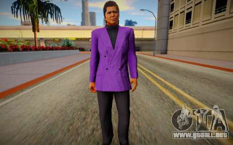 Daiki Awano para GTA San Andreas