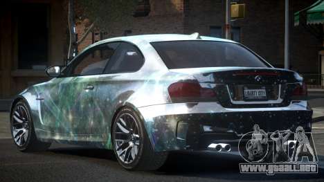 BMW 1M U-Style S10 para GTA 4