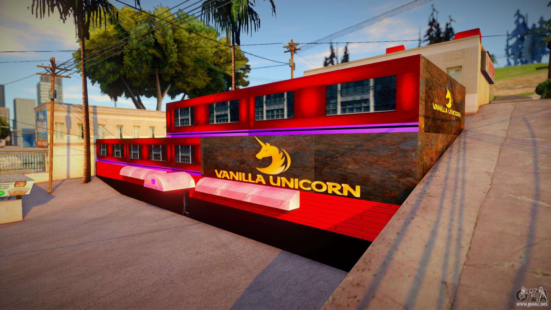 Gta 5 vanilla unicorn mod фото 27