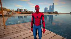 Stark Suit Texture - PS4 para GTA San Andreas