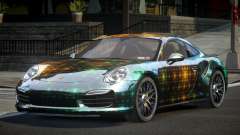 Porsche 911 Turbo SP S2 para GTA 4