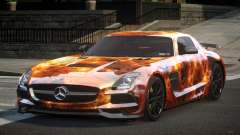 Mercedes-Benz SLS US S2 para GTA 4