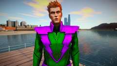 Marvel Future Fight - Molecule Man para GTA San Andreas