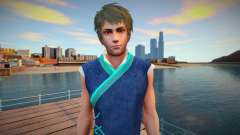 Sikong Yu From Xuan-Yuan Sword Ex para GTA San Andreas