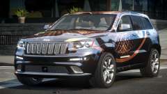 Jeep Grand Cherokee U-Style S3 para GTA 4