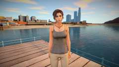 Lara Croft from Rise of the Tomb Raider para GTA San Andreas