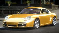 Porsche Cayman BS-S V1.2 para GTA 4